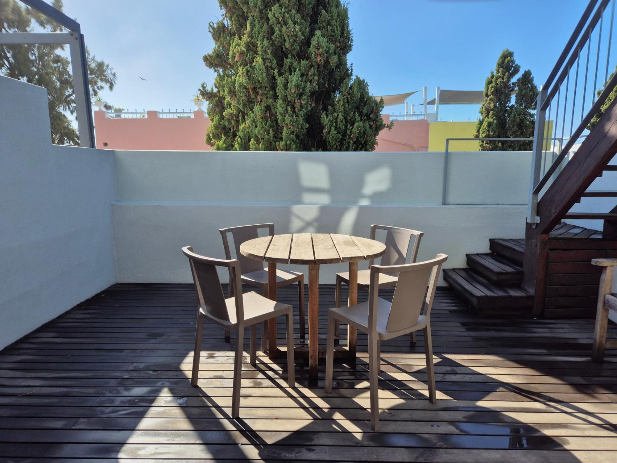 De Waterkant Cottages Cape Town Bagian luar foto
