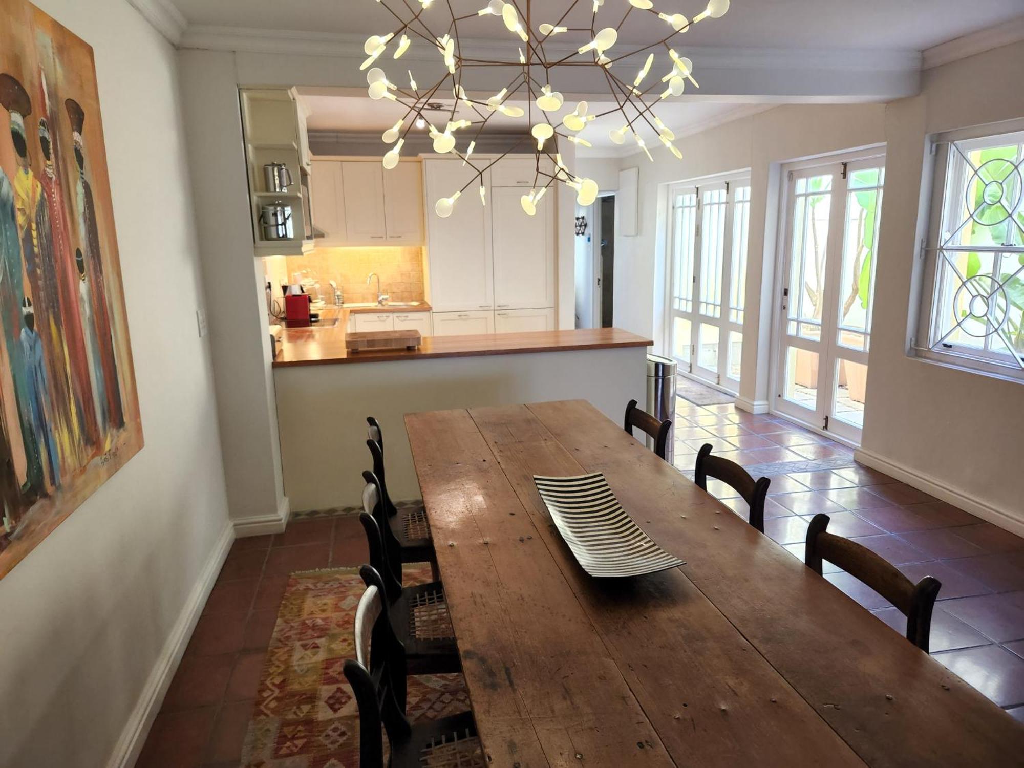De Waterkant Cottages Cape Town Bagian luar foto