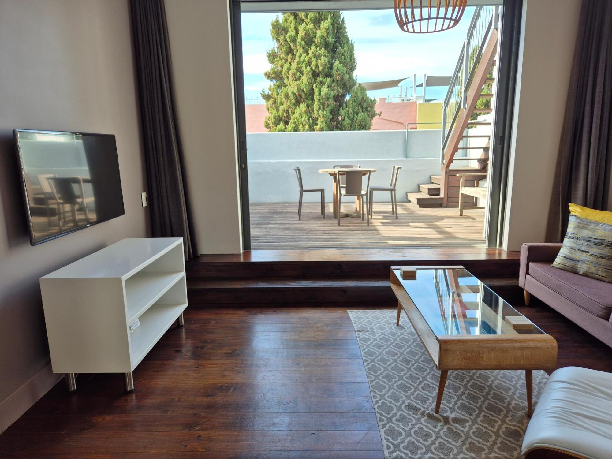 De Waterkant Cottages Cape Town Bagian luar foto