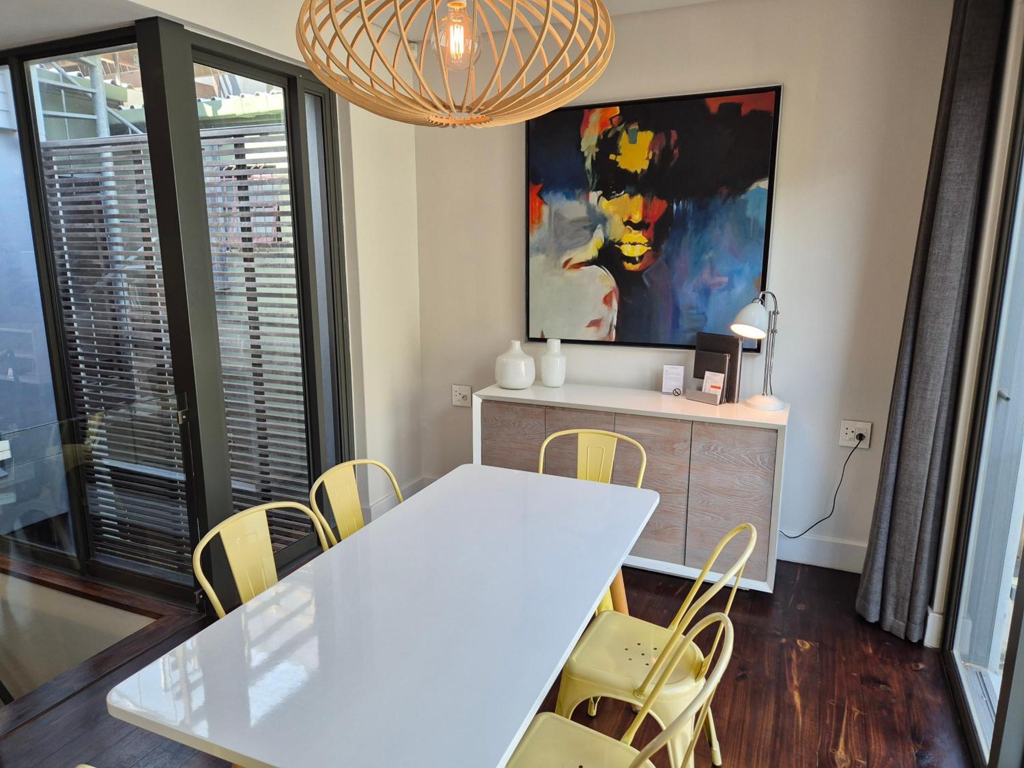 De Waterkant Cottages Cape Town Bagian luar foto