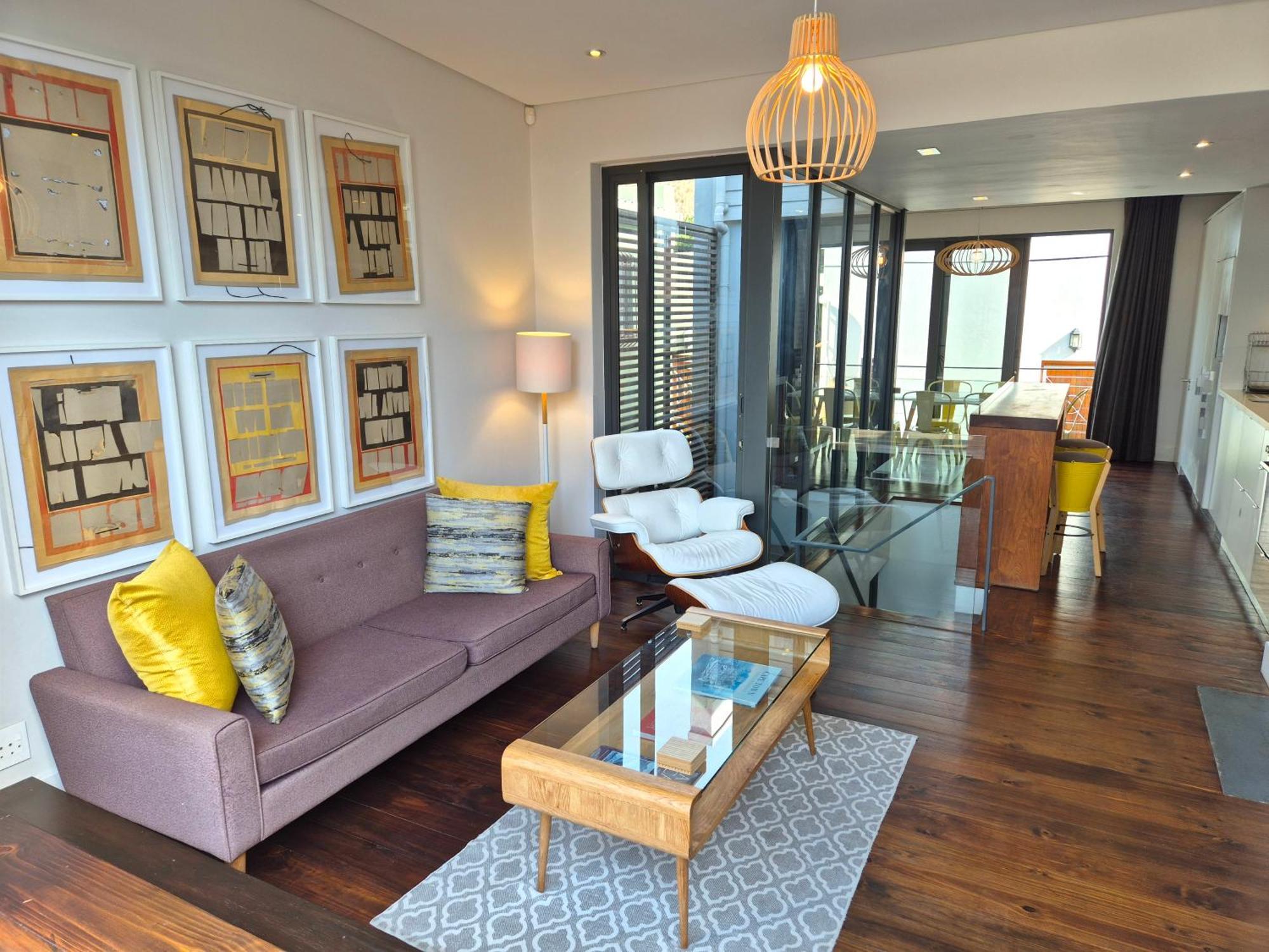 De Waterkant Cottages Cape Town Bagian luar foto