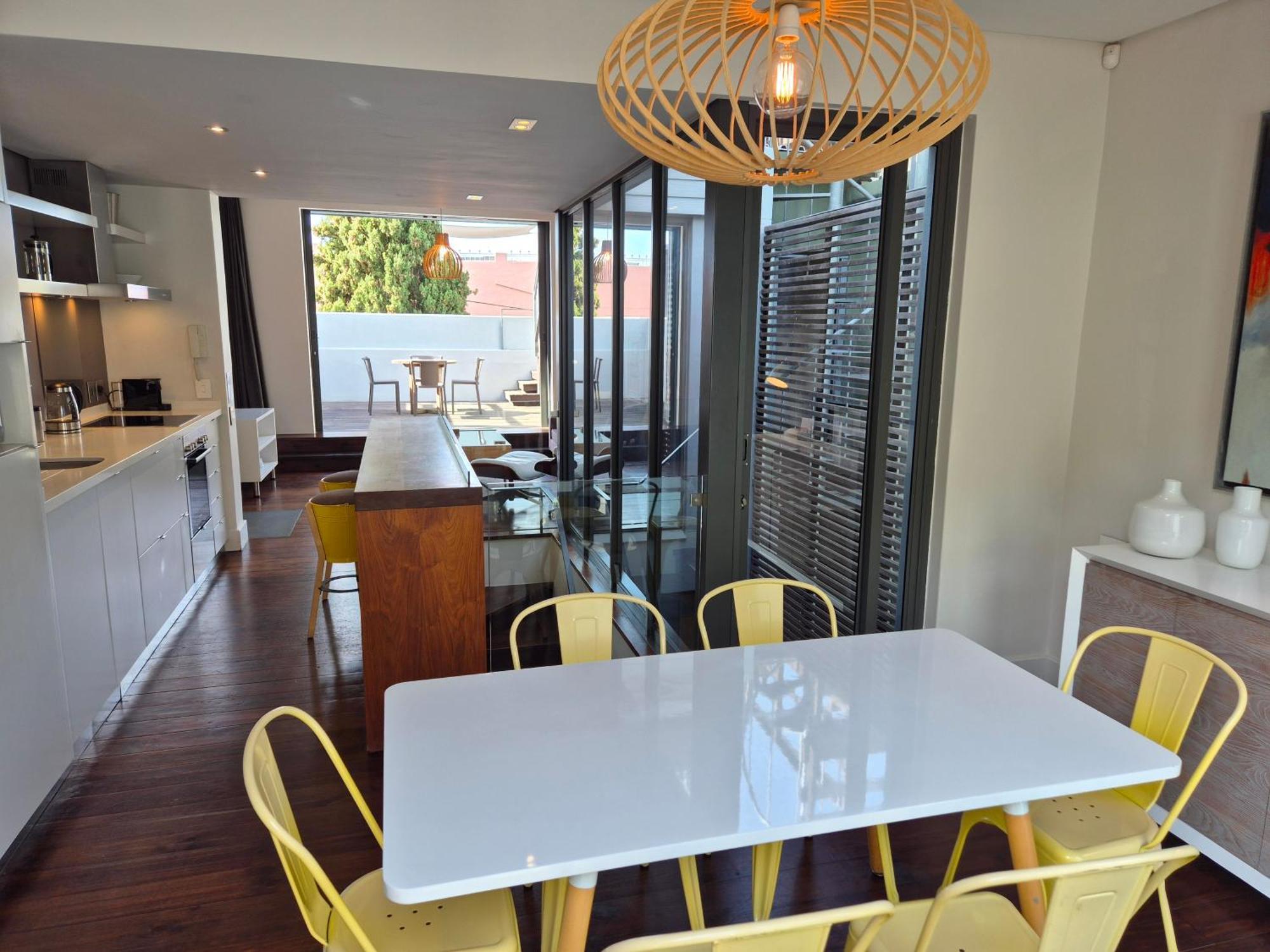 De Waterkant Cottages Cape Town Bagian luar foto