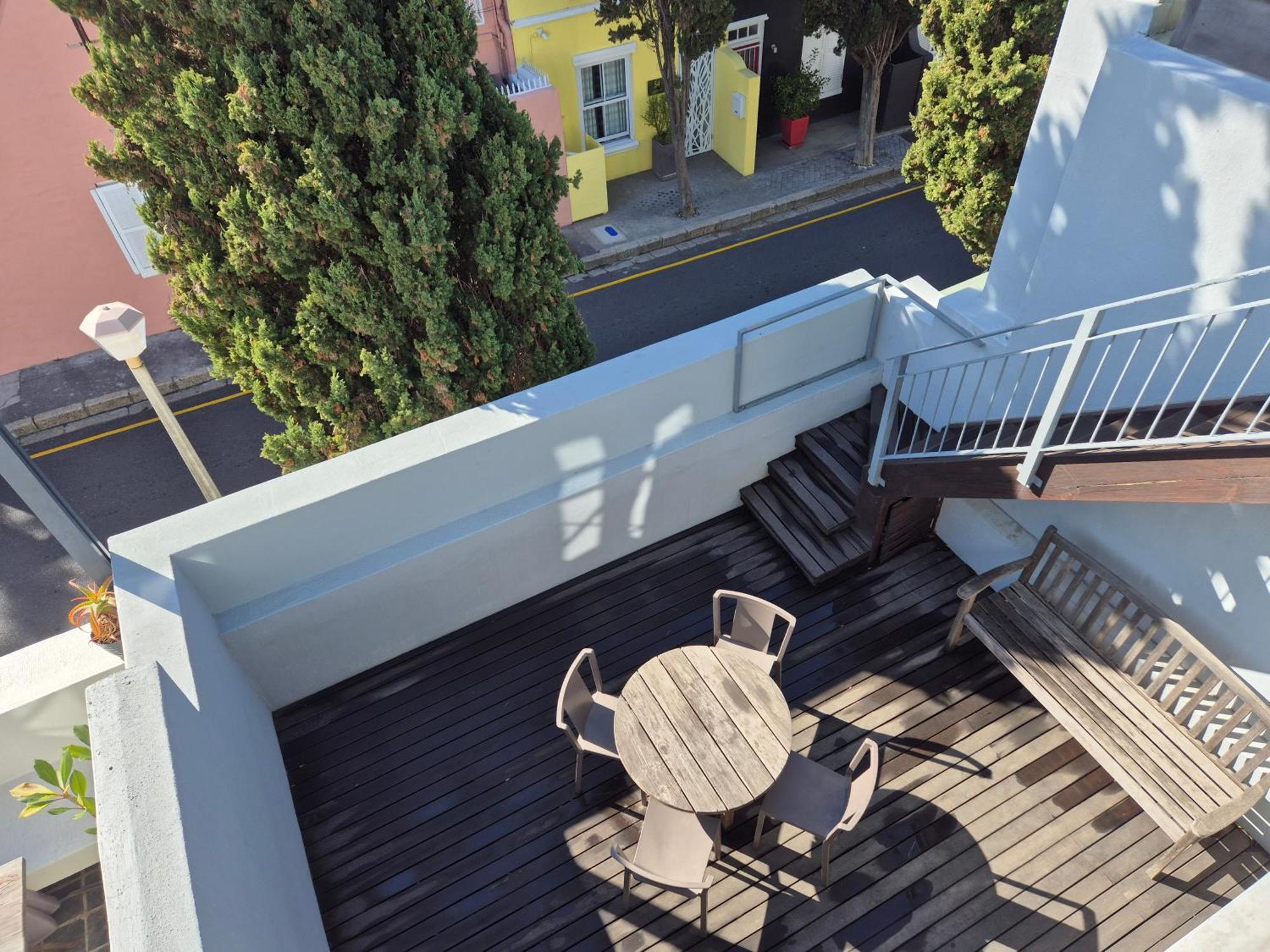 De Waterkant Cottages Cape Town Bagian luar foto