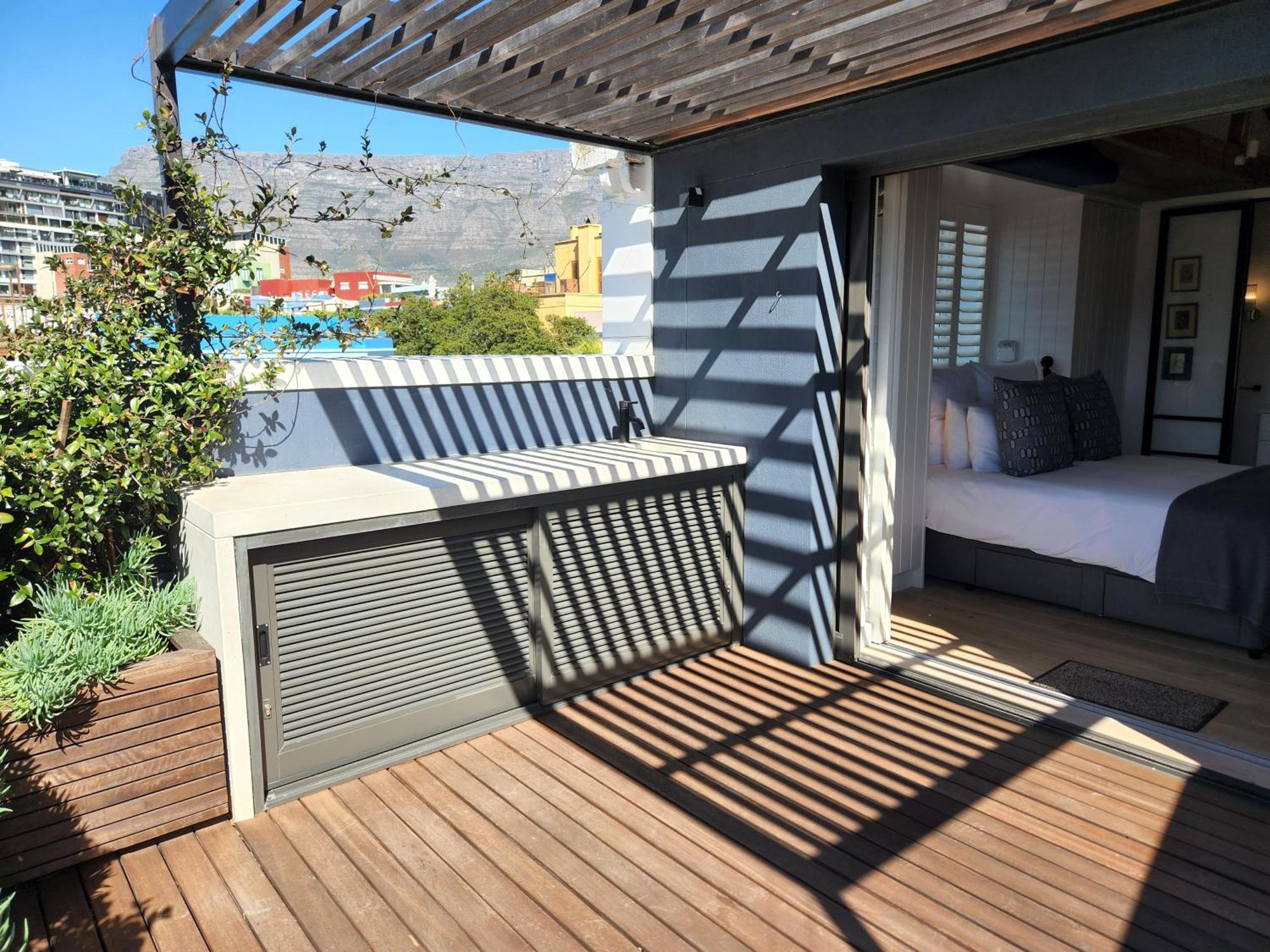 De Waterkant Cottages Cape Town Bagian luar foto