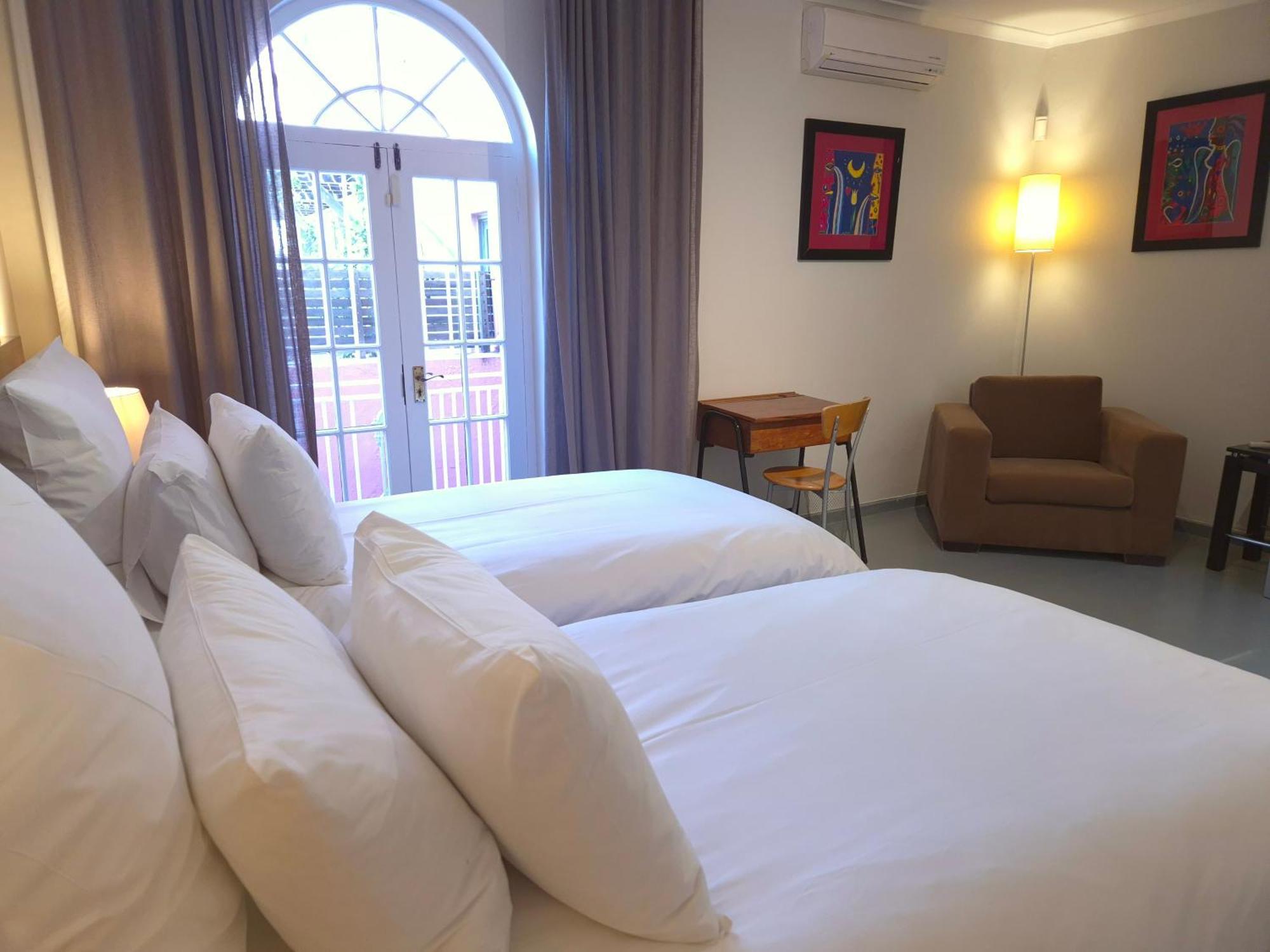 De Waterkant Cottages Cape Town Bagian luar foto