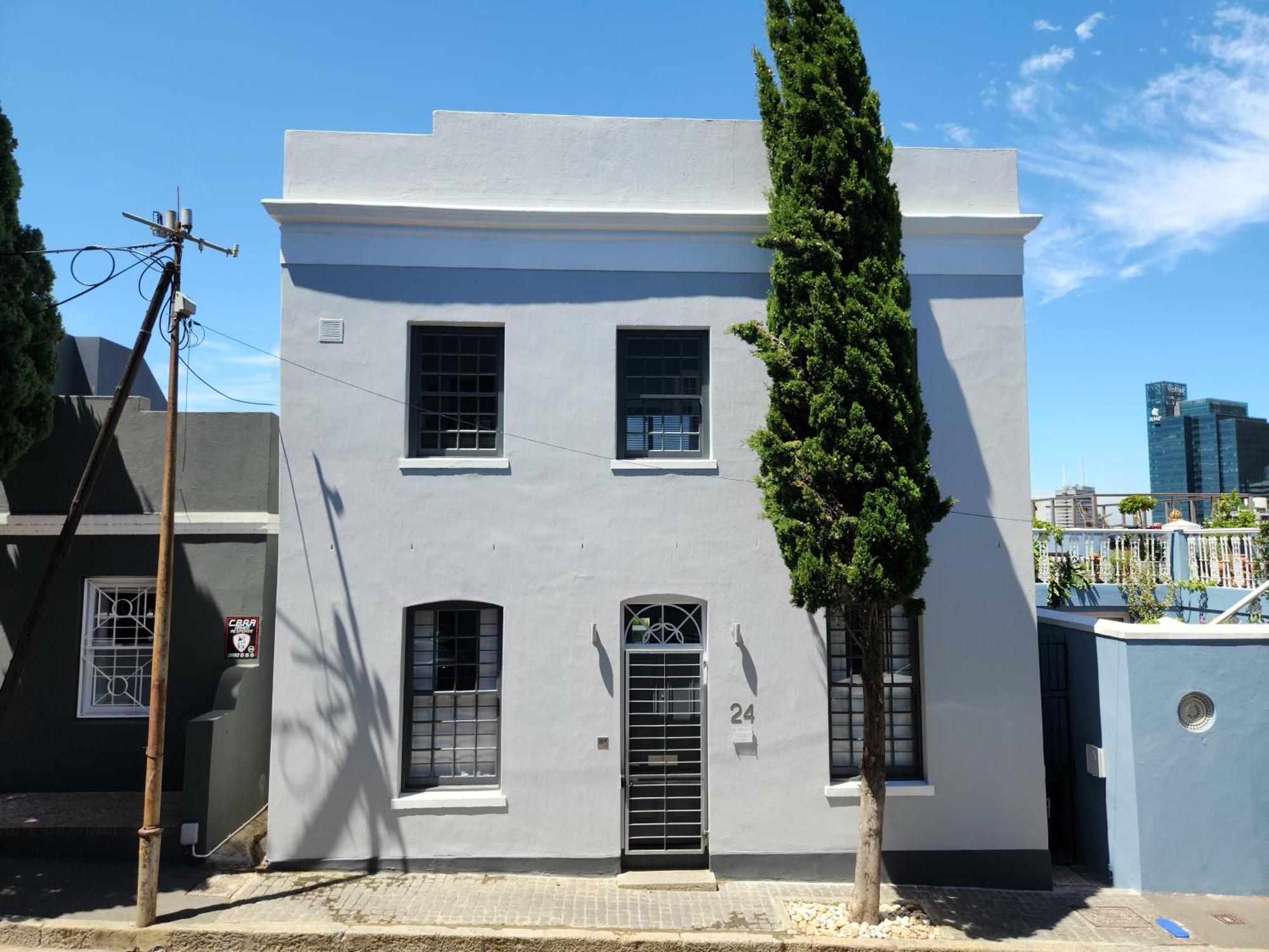 De Waterkant Cottages Cape Town Bagian luar foto