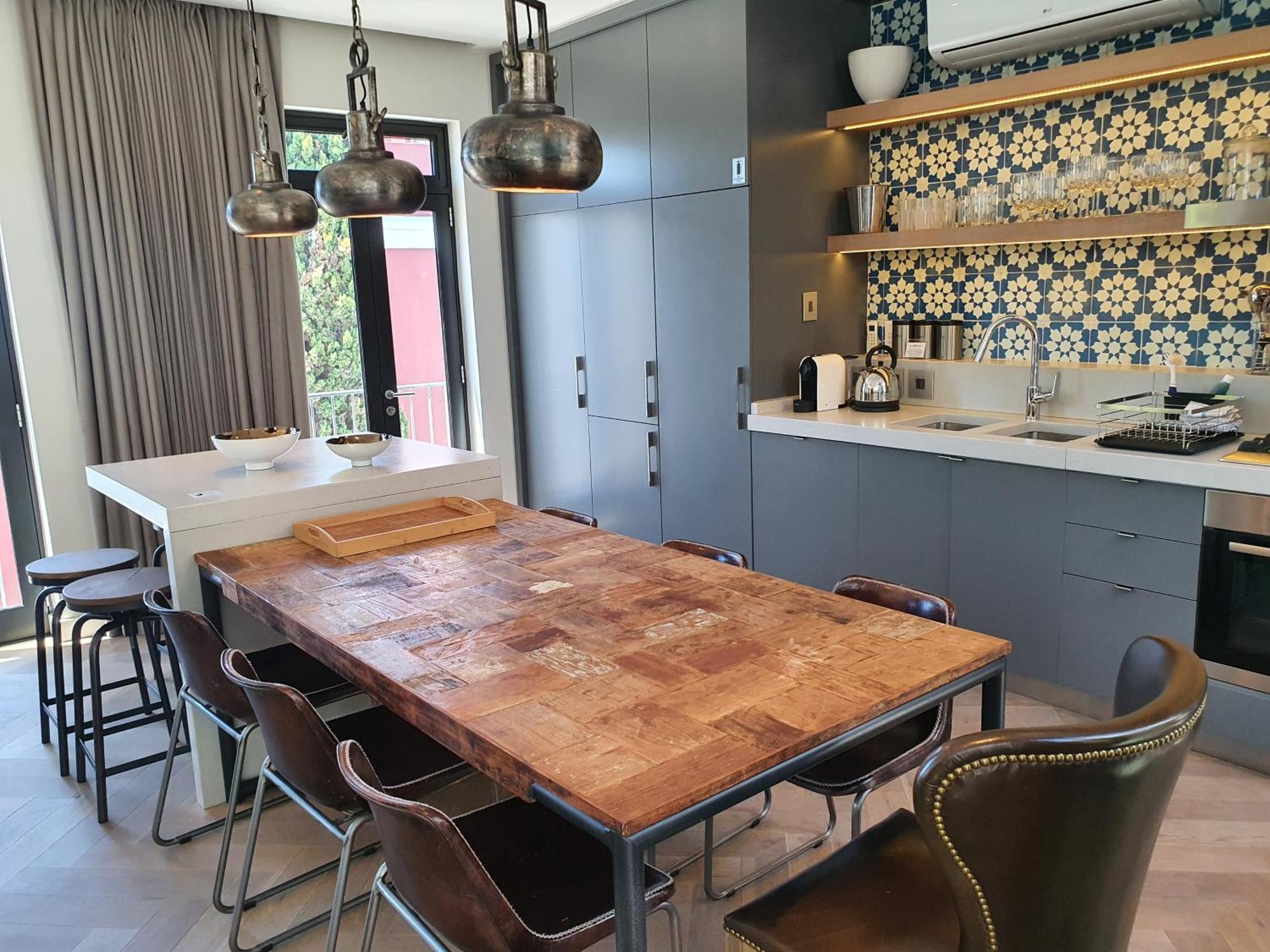 De Waterkant Cottages Cape Town Bagian luar foto