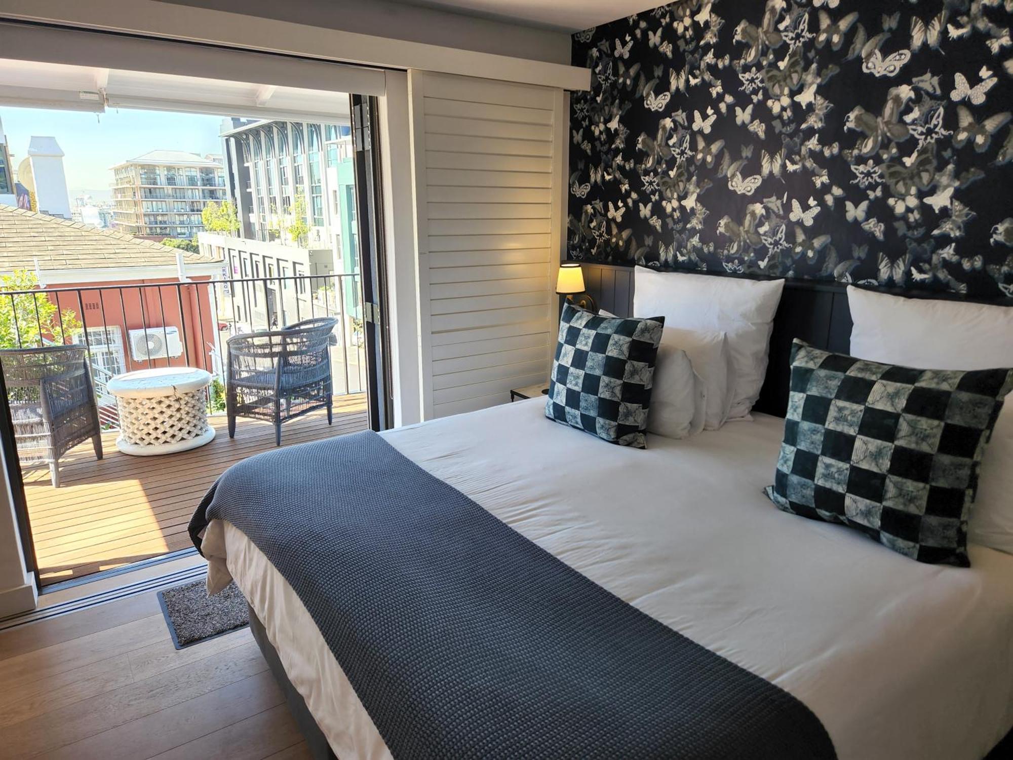 De Waterkant Cottages Cape Town Bagian luar foto