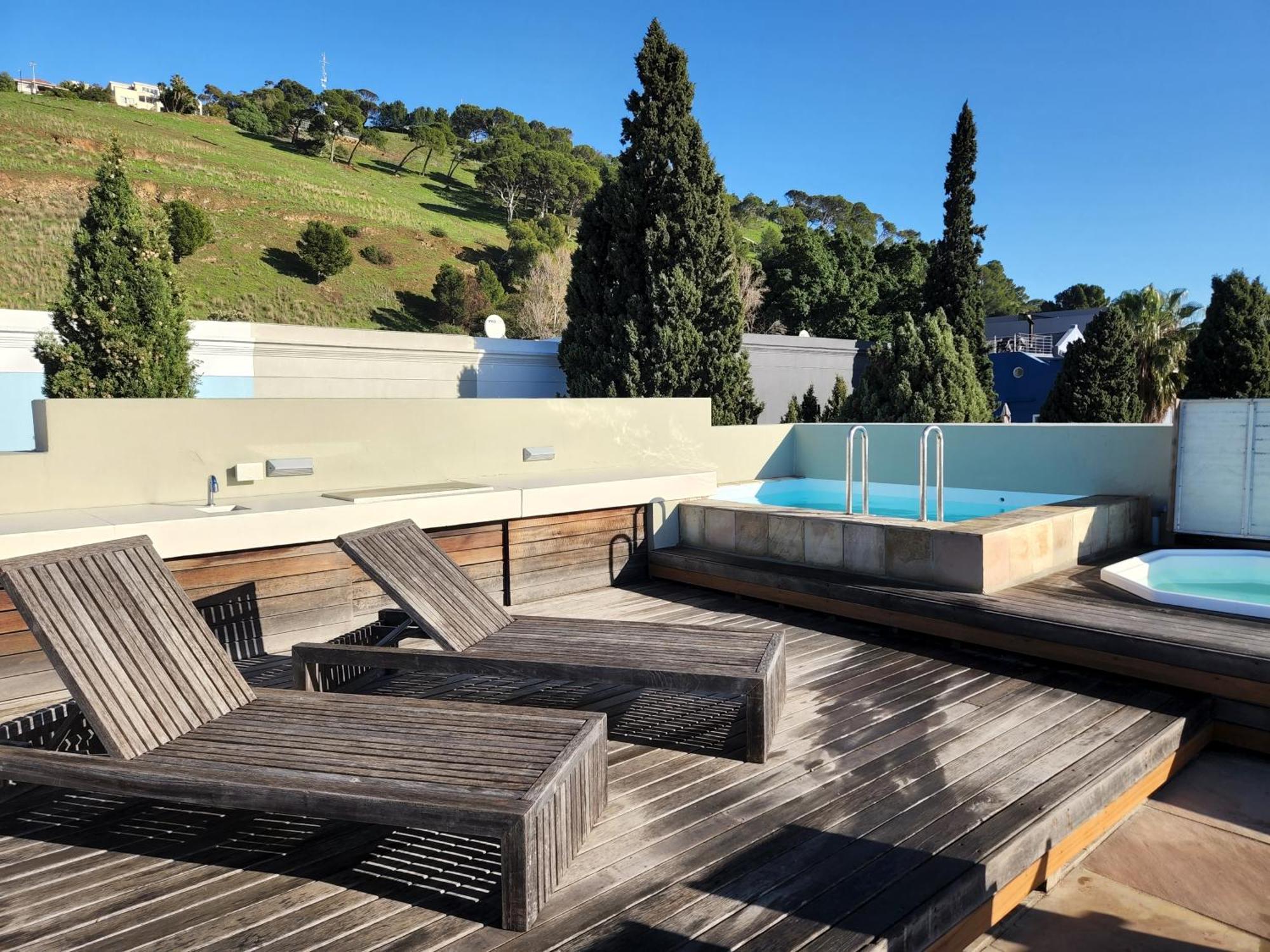 De Waterkant Cottages Cape Town Bagian luar foto