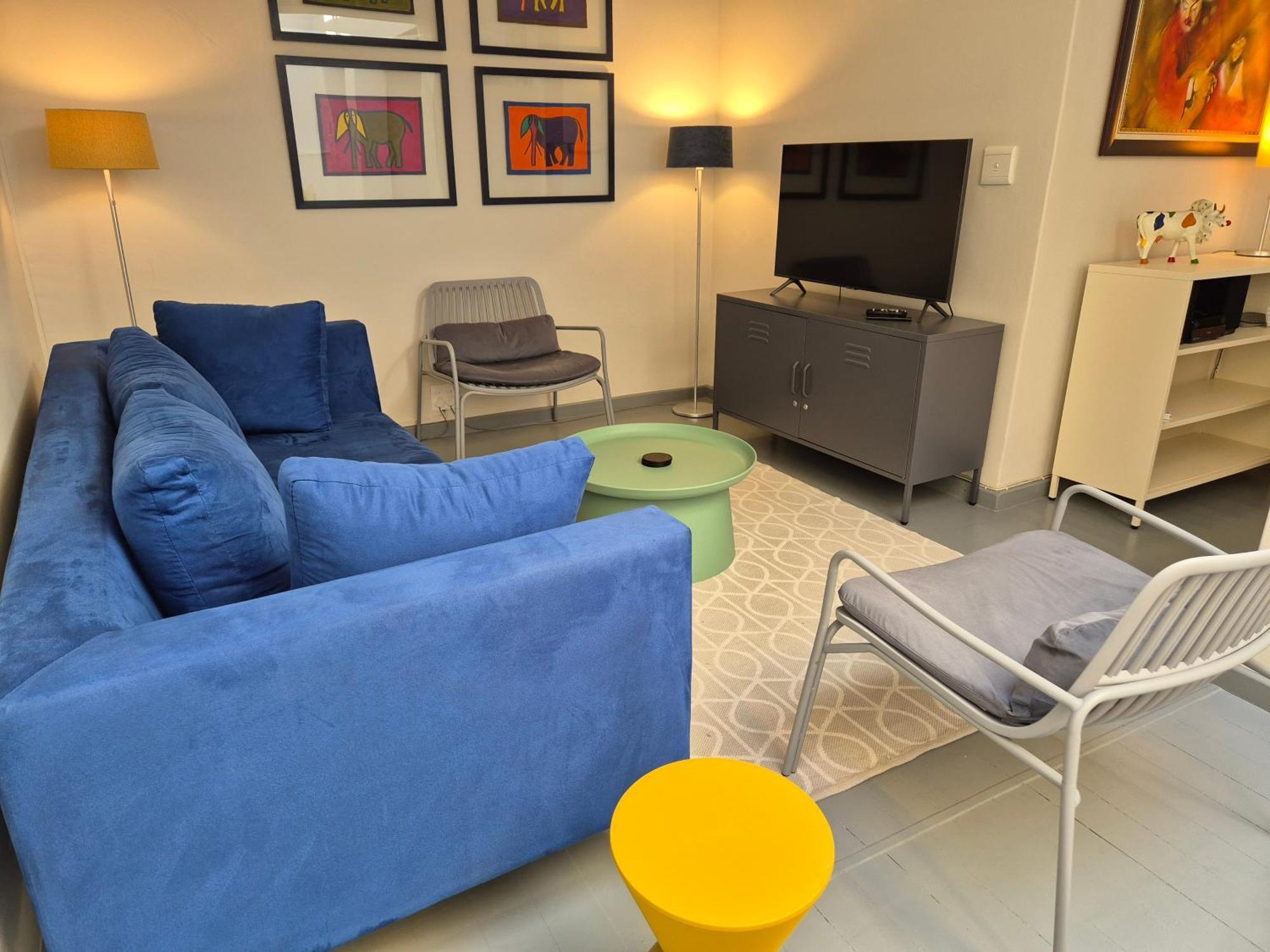 De Waterkant Cottages Cape Town Bagian luar foto