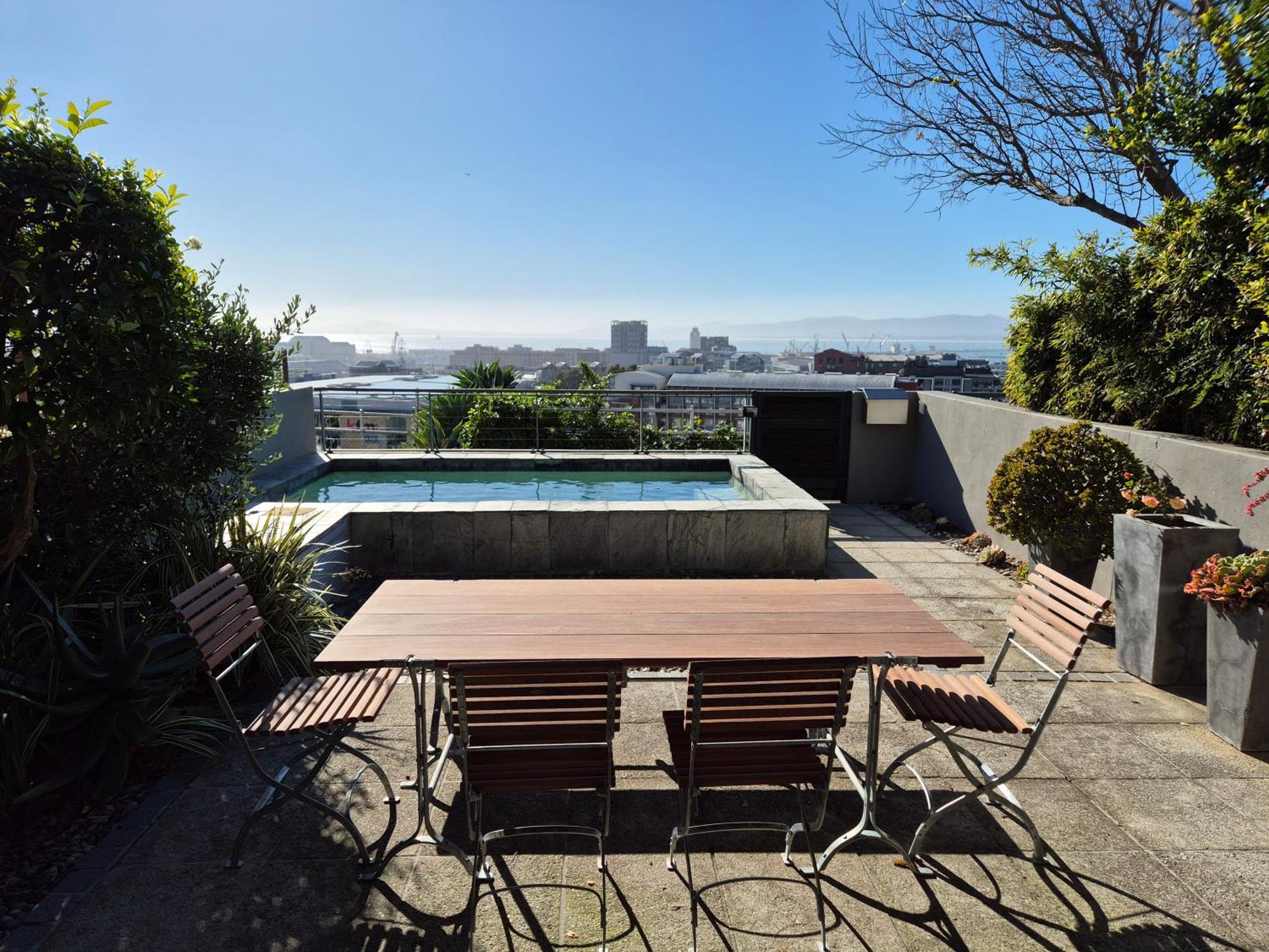 De Waterkant Cottages Cape Town Bagian luar foto