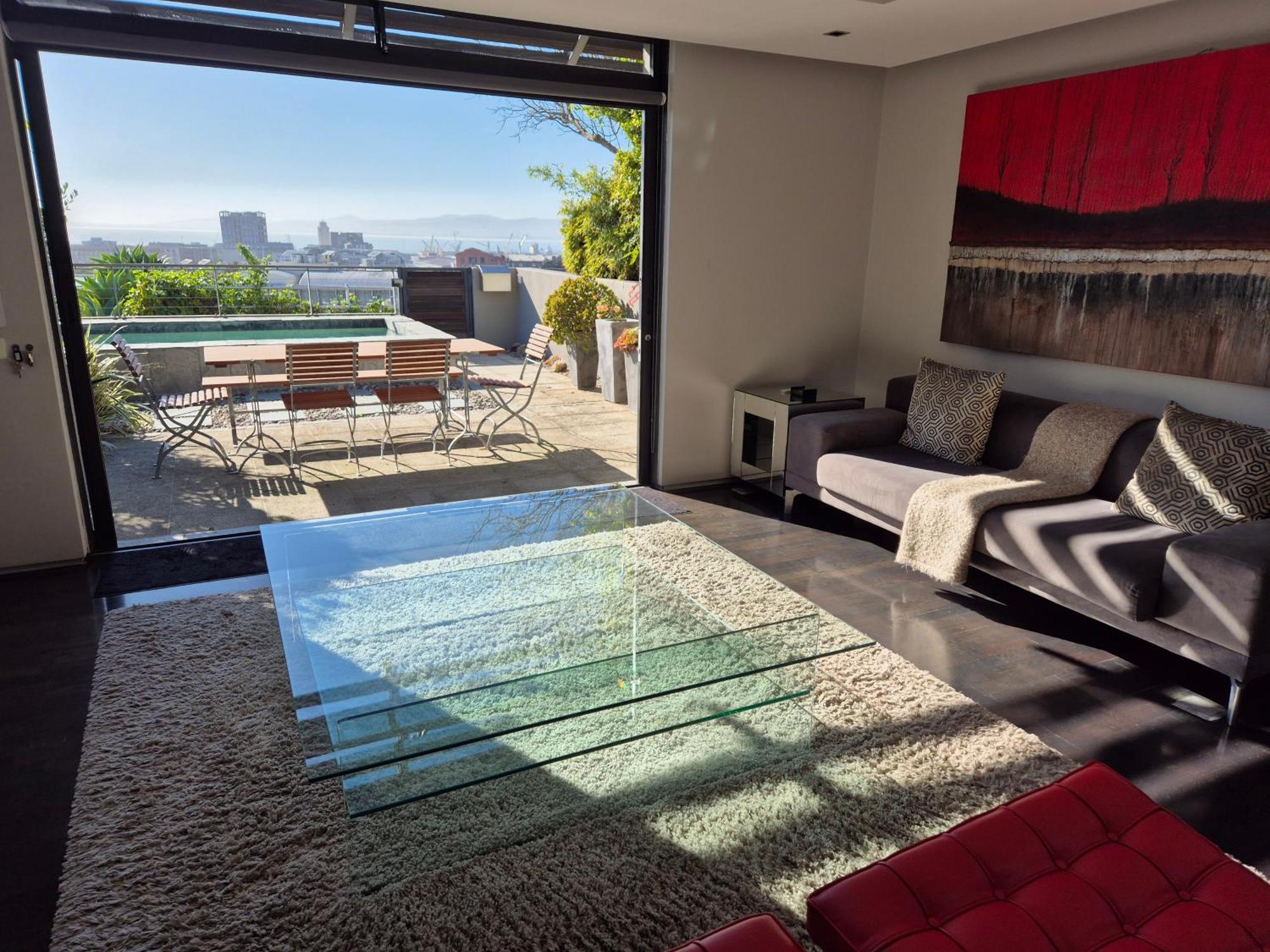 De Waterkant Cottages Cape Town Bagian luar foto