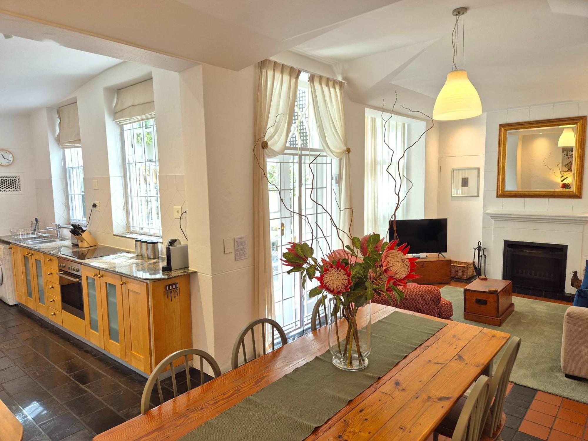 De Waterkant Cottages Cape Town Bagian luar foto