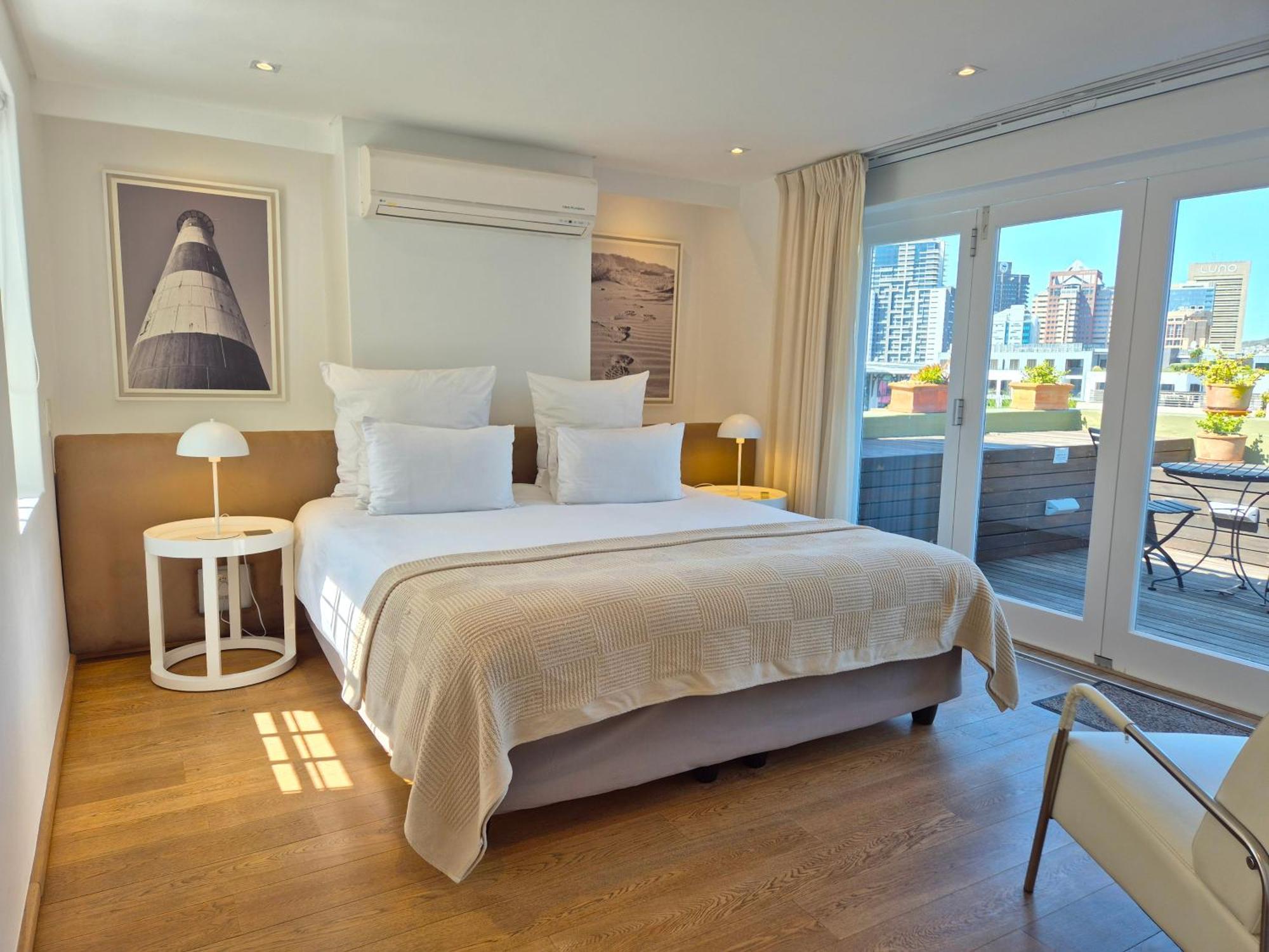 De Waterkant Cottages Cape Town Bagian luar foto