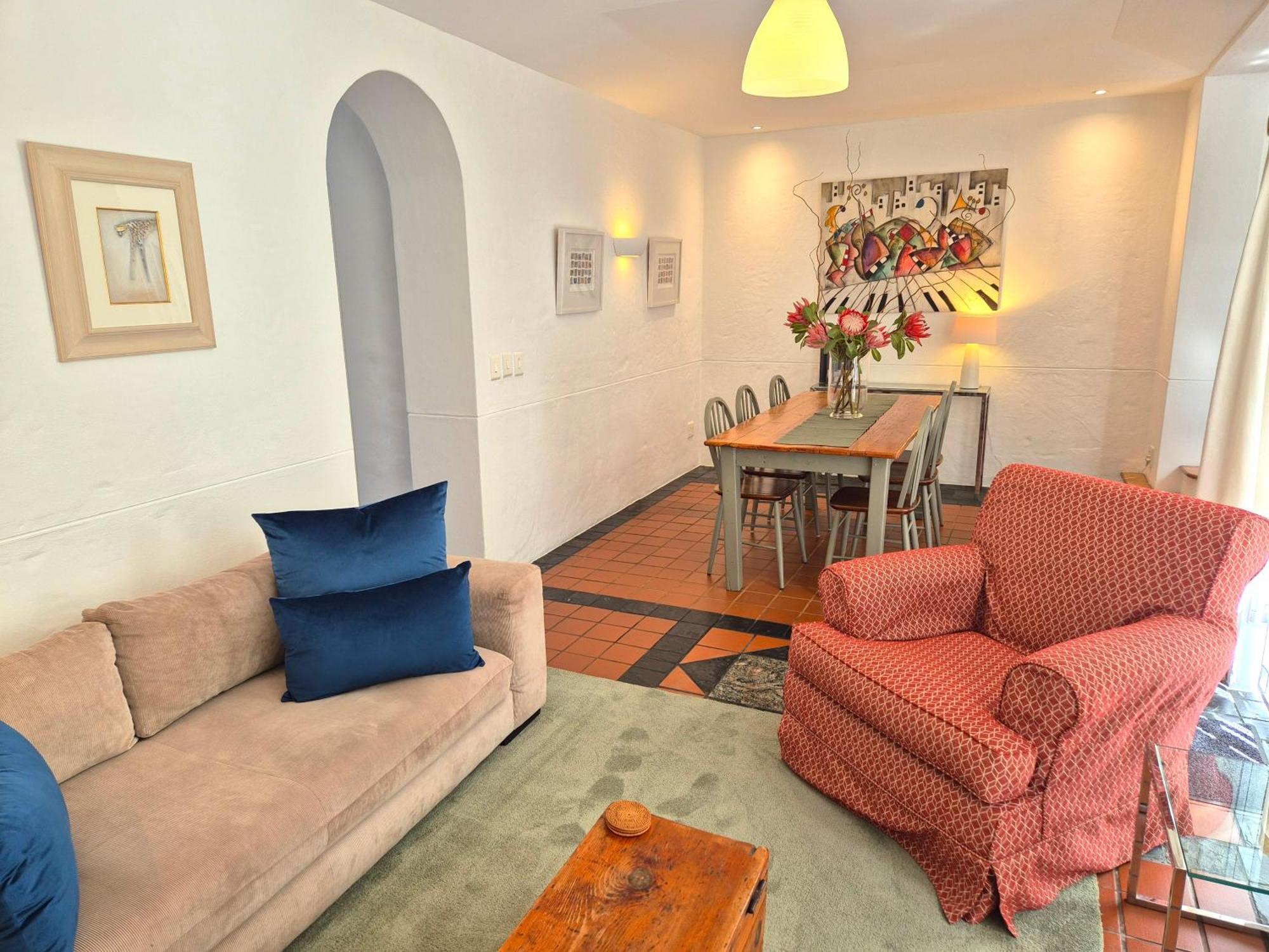 De Waterkant Cottages Cape Town Bagian luar foto