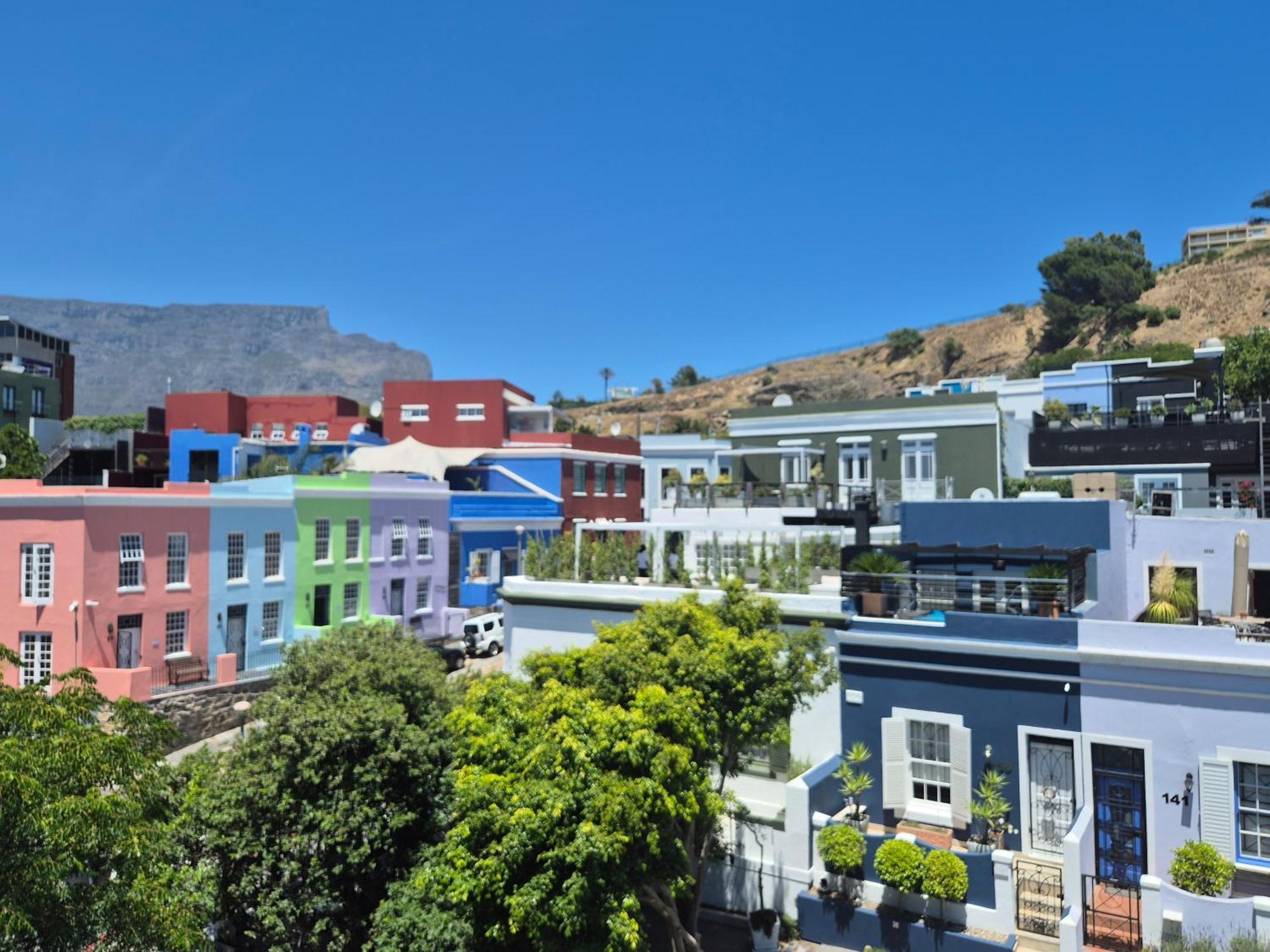 De Waterkant Cottages Cape Town Bagian luar foto