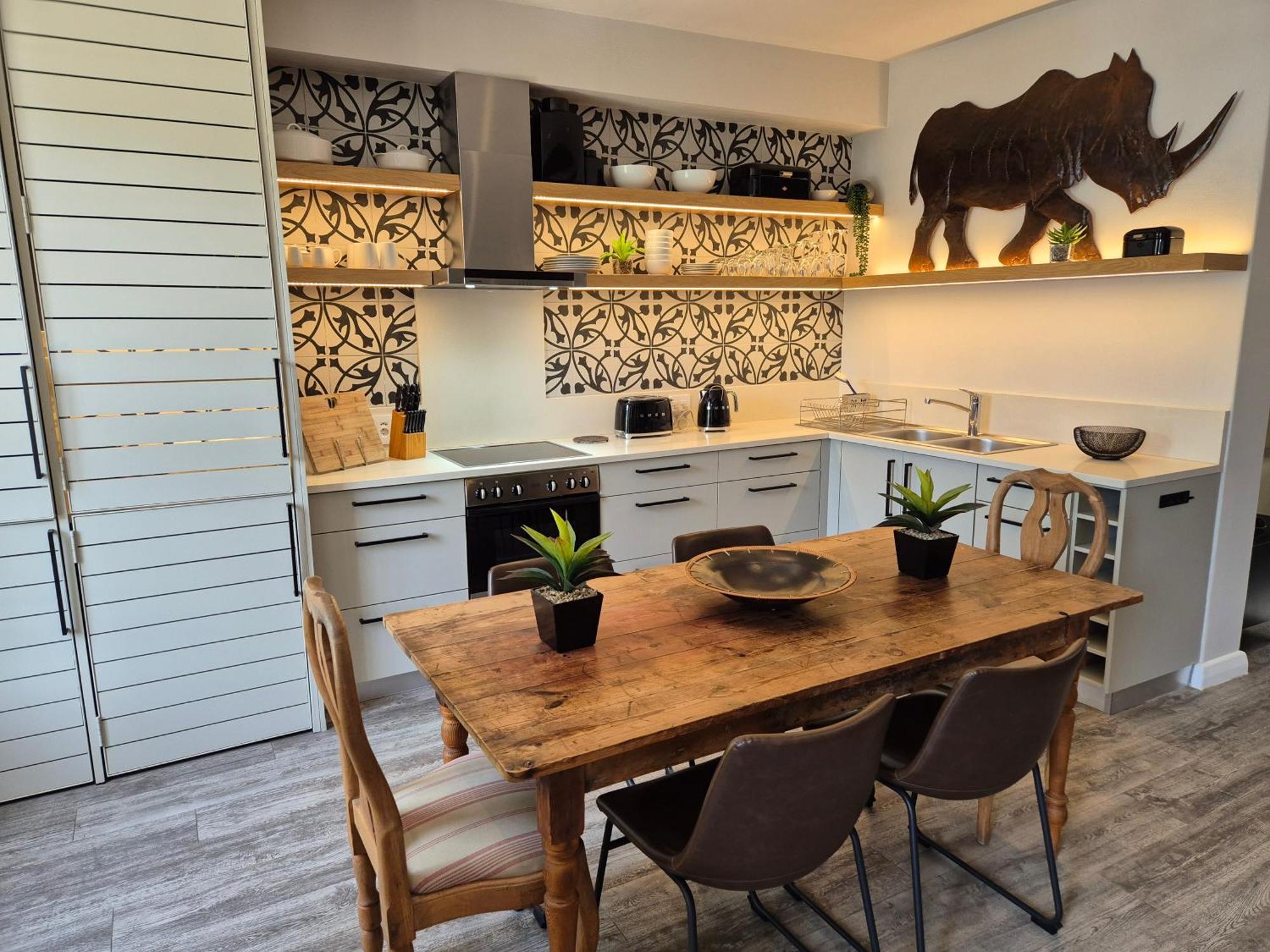 De Waterkant Cottages Cape Town Bagian luar foto
