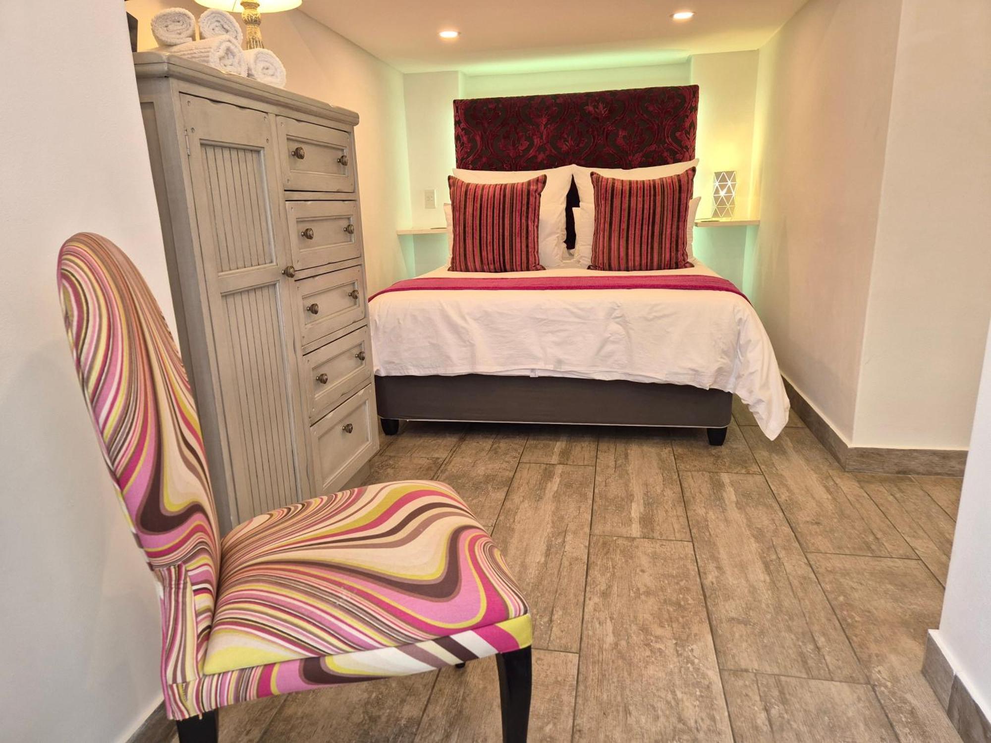 De Waterkant Cottages Cape Town Bagian luar foto