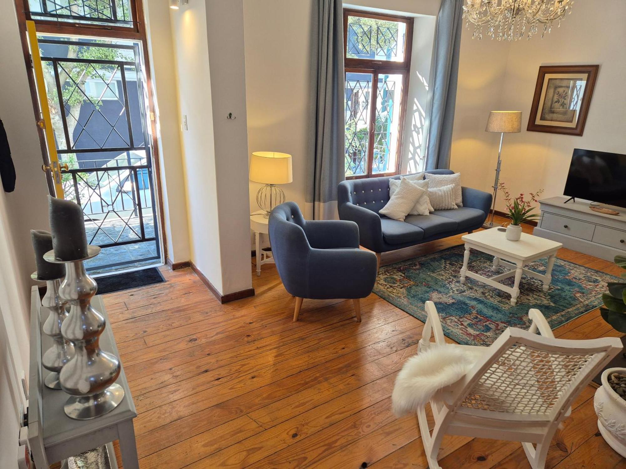 De Waterkant Cottages Cape Town Bagian luar foto