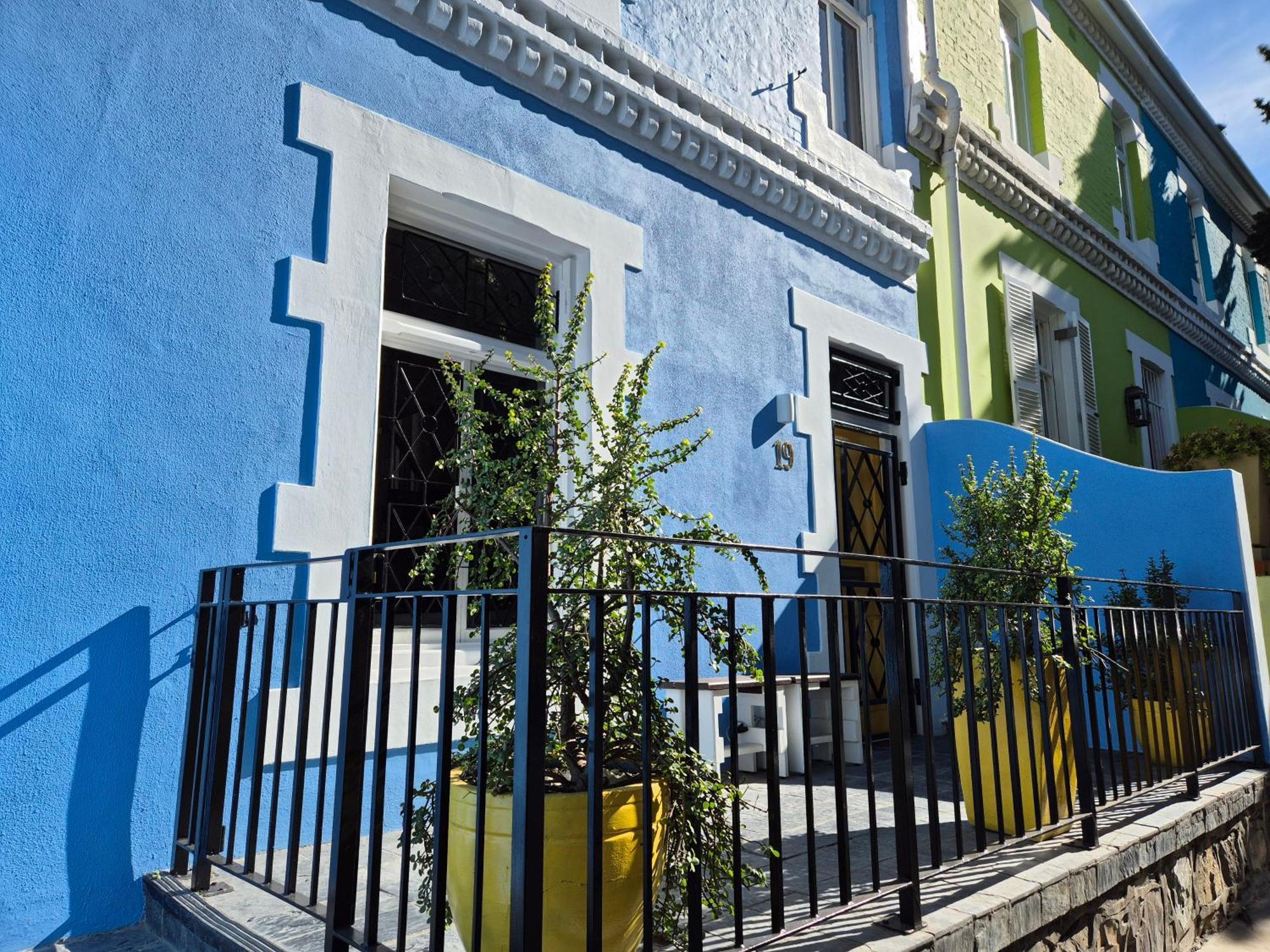 De Waterkant Cottages Cape Town Bagian luar foto