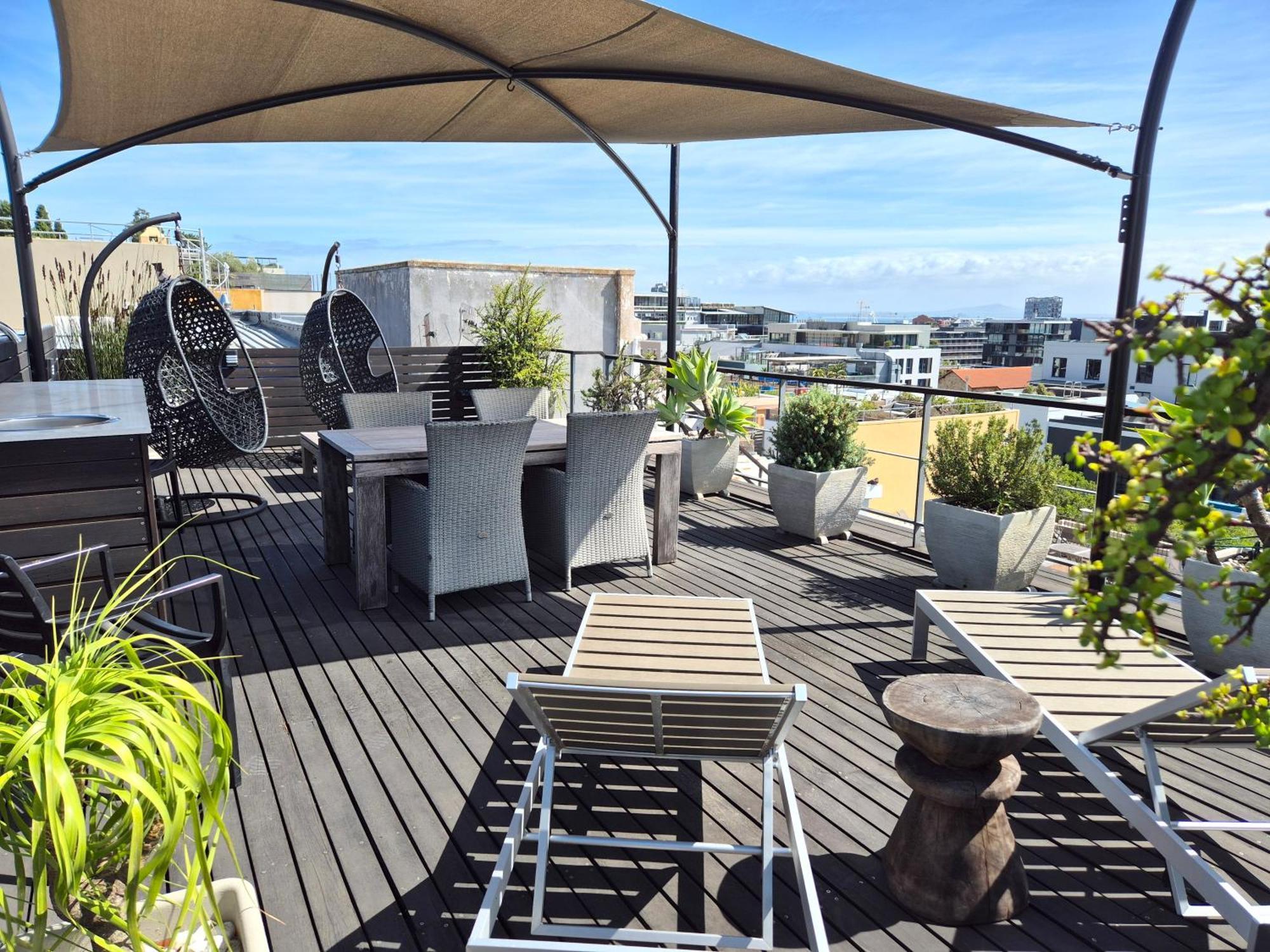 De Waterkant Cottages Cape Town Bagian luar foto