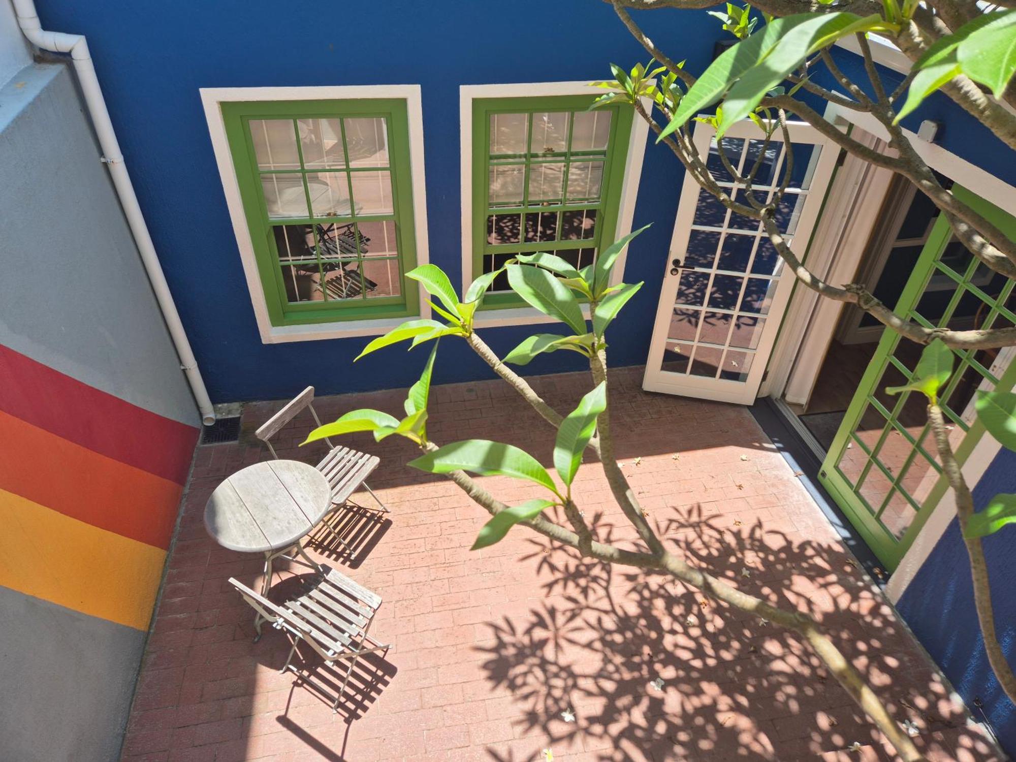 De Waterkant Cottages Cape Town Bagian luar foto