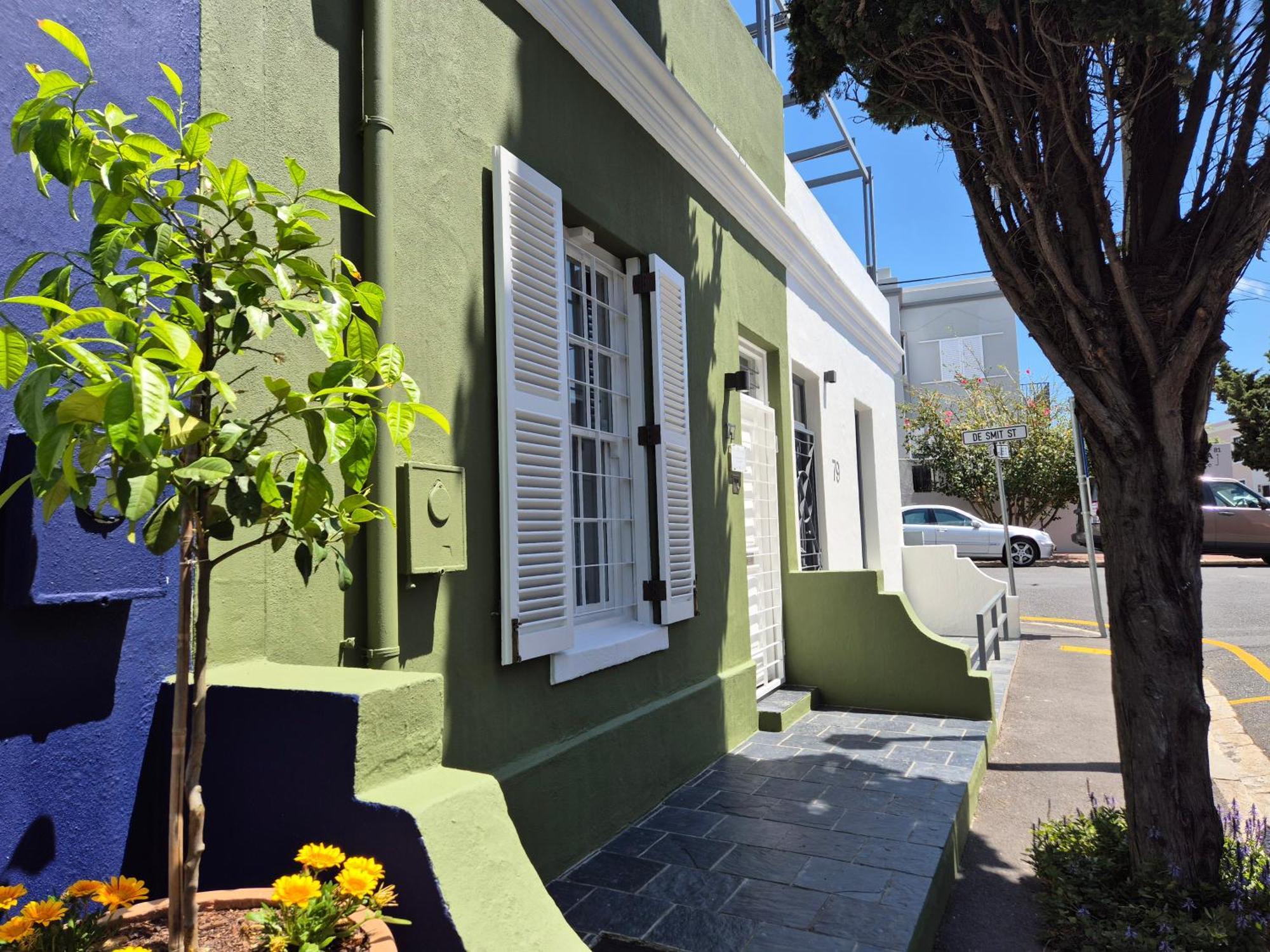De Waterkant Cottages Cape Town Bagian luar foto
