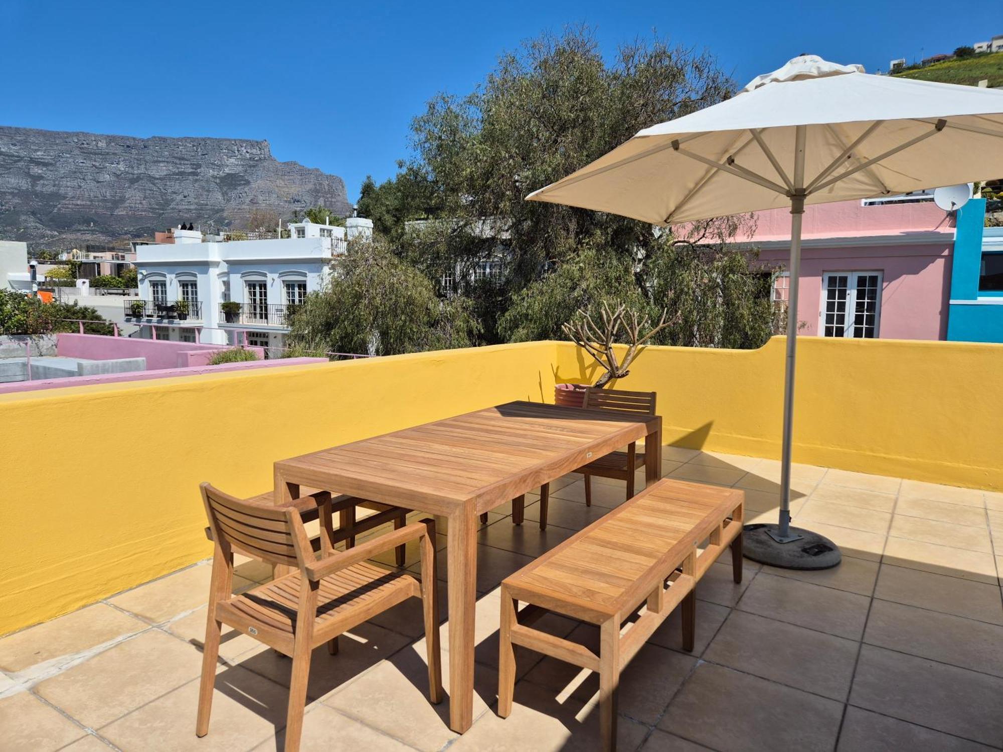De Waterkant Cottages Cape Town Bagian luar foto