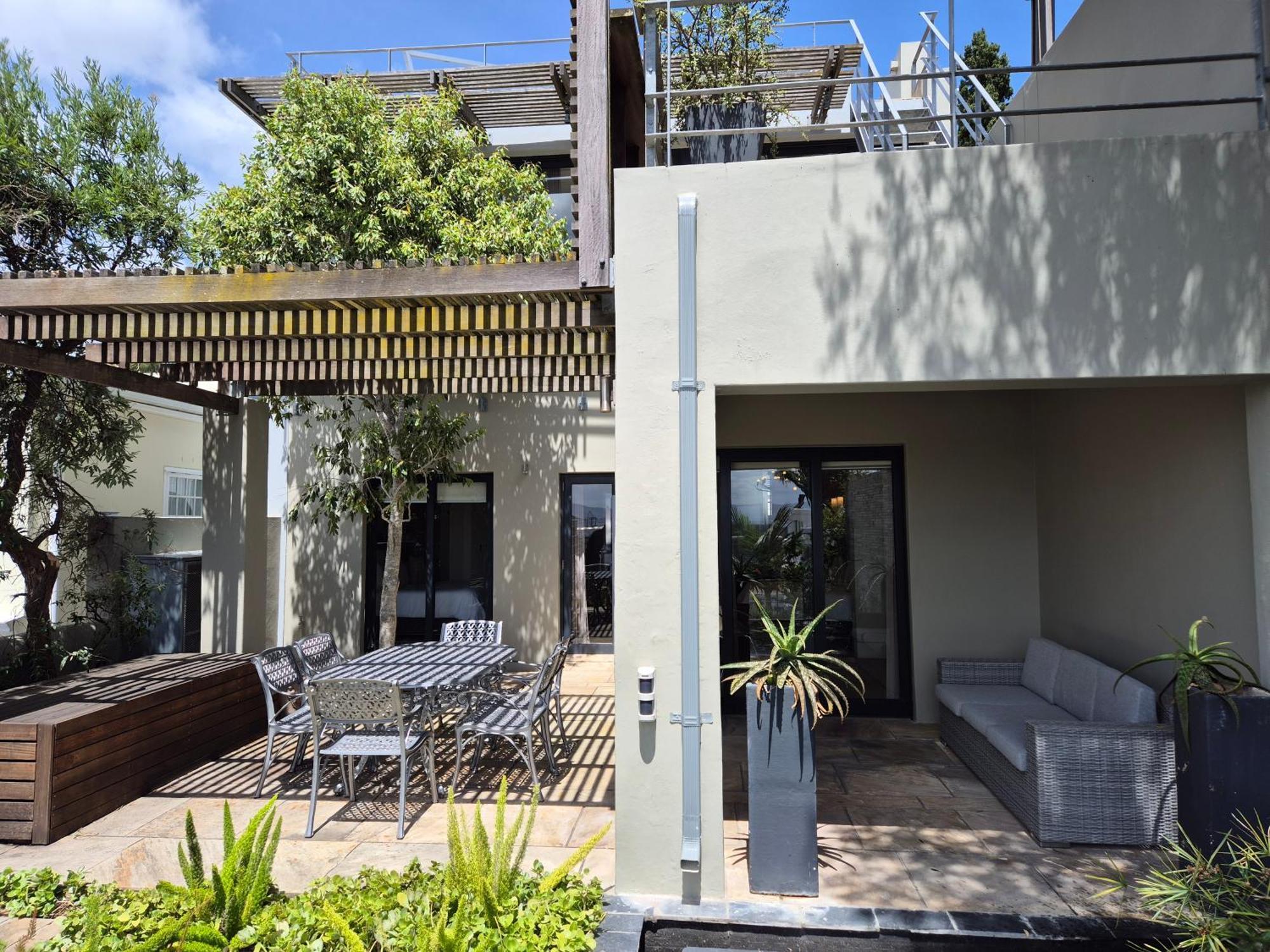 De Waterkant Cottages Cape Town Bagian luar foto