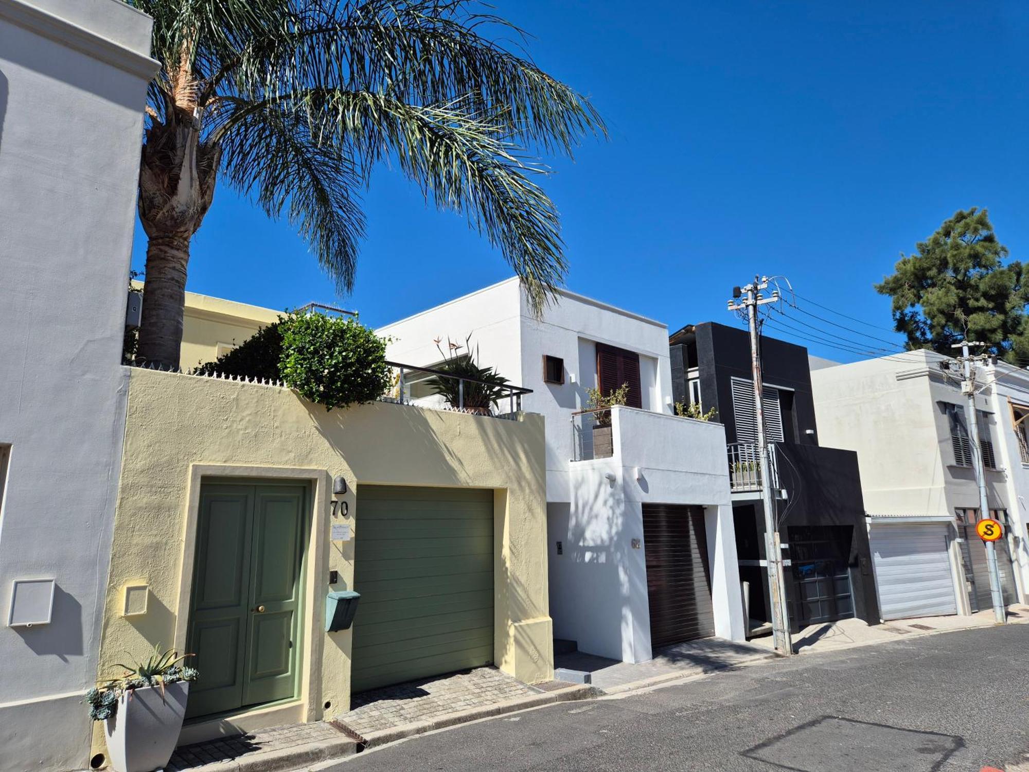 De Waterkant Cottages Cape Town Bagian luar foto